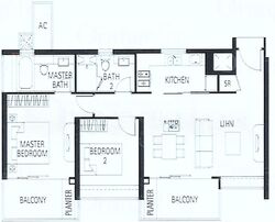 Tribeca (D9), Condominium #582537481